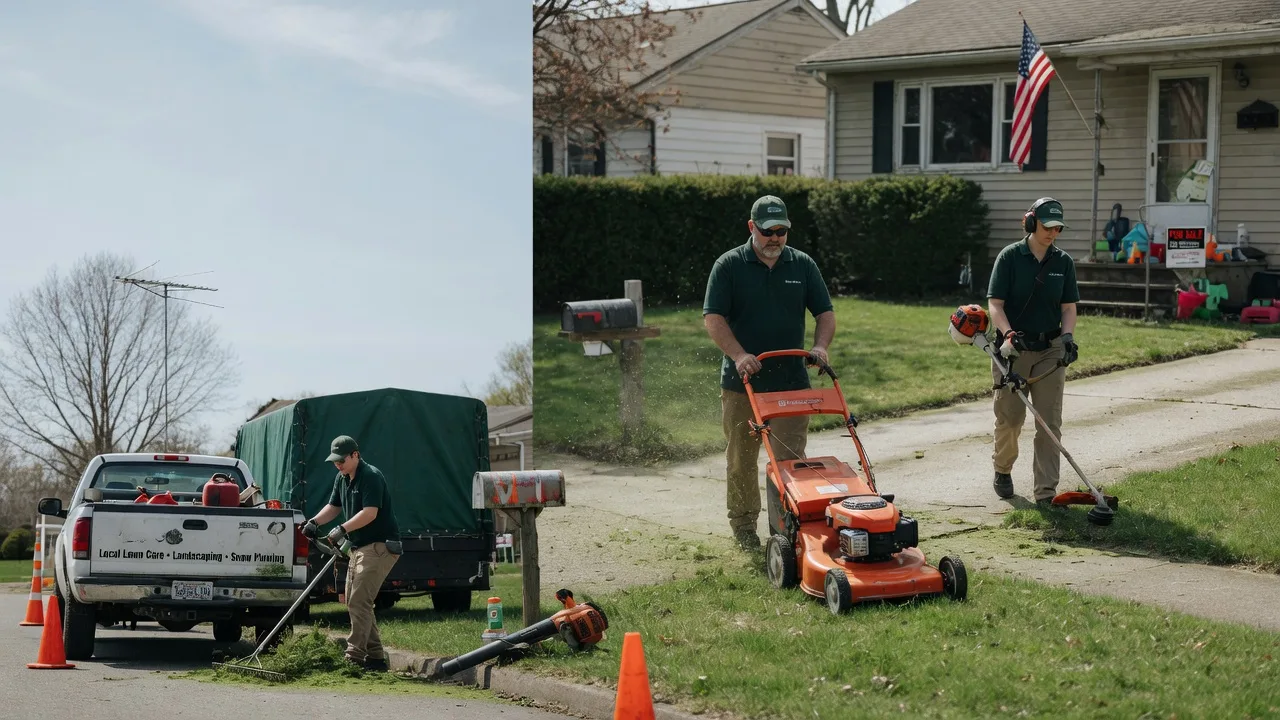 Lawn Care Services By Expert Landscaper in Clarinda, IA near me