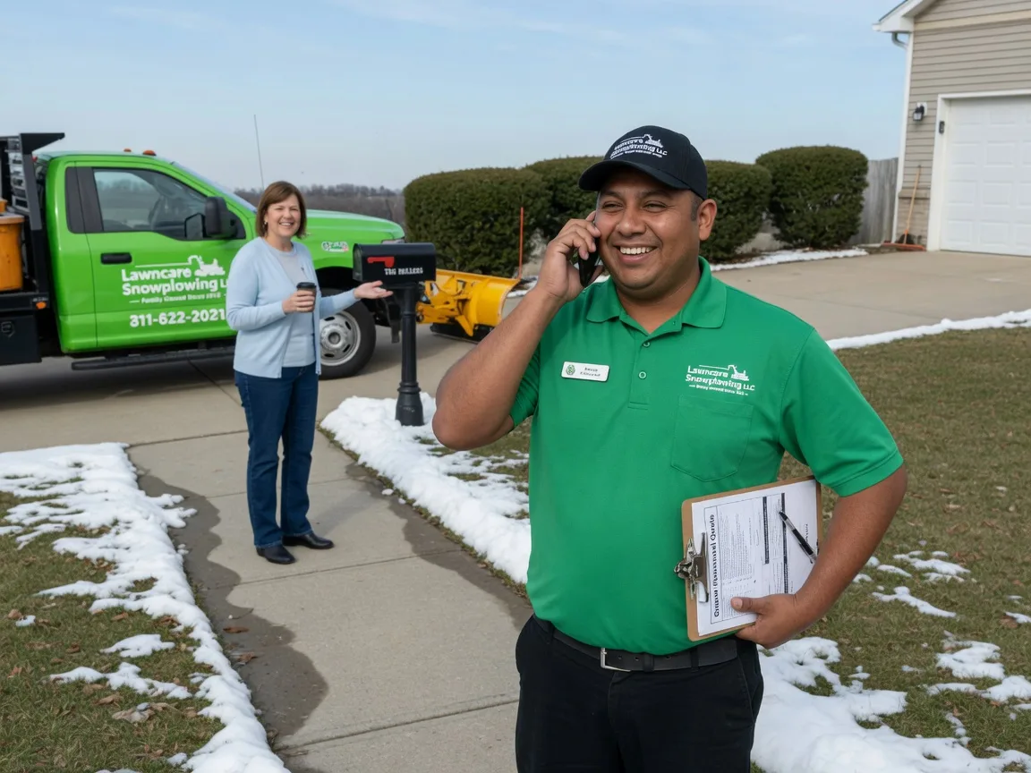 Lawn Care Services By Expert Landscaper Clarinda, IA FAQs